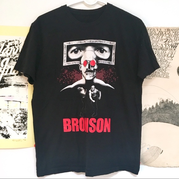 pizza party printing Other - Pizza Party Printing Bronson graphic print t-shirt